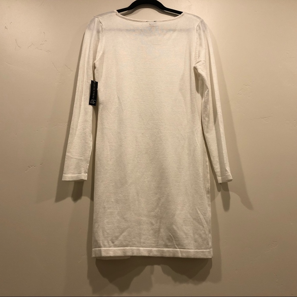 Derek Heart Jr. Cream Dress NWT - Picture 3 of 3
